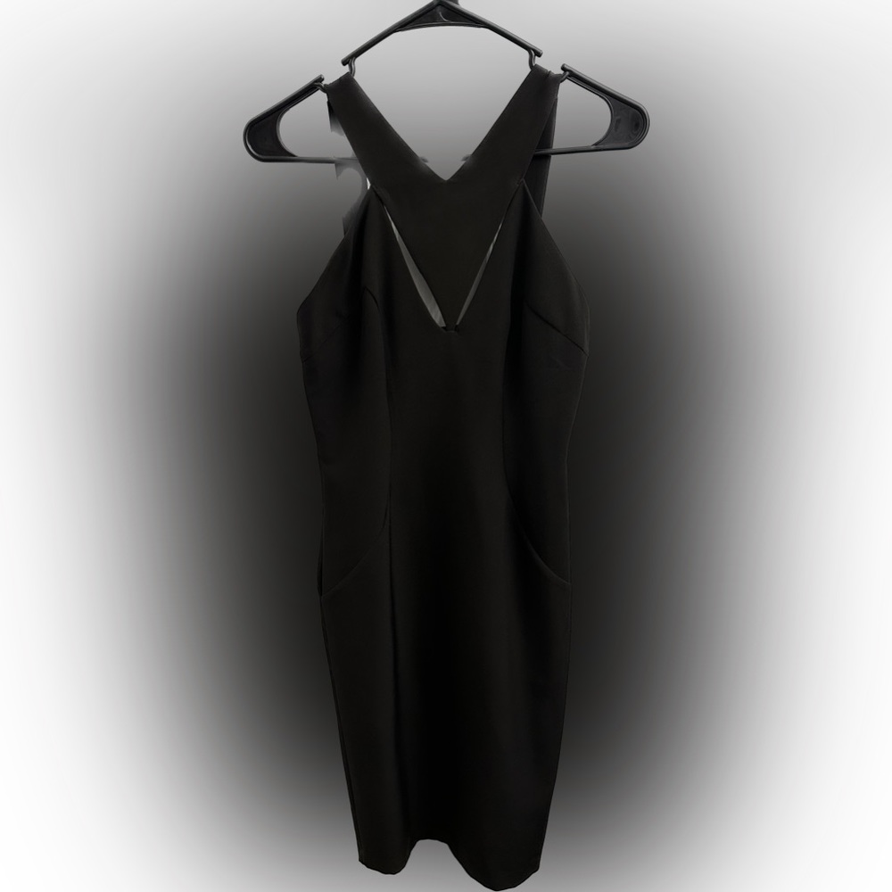 Forever 21 black dress size S